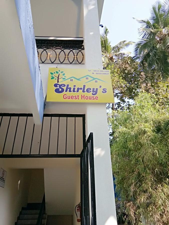 Shirley'S Guest House Majorda Zewnętrze zdjęcie